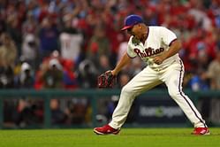 Who's pitching for the Phillies tonight? | World Series Game 3