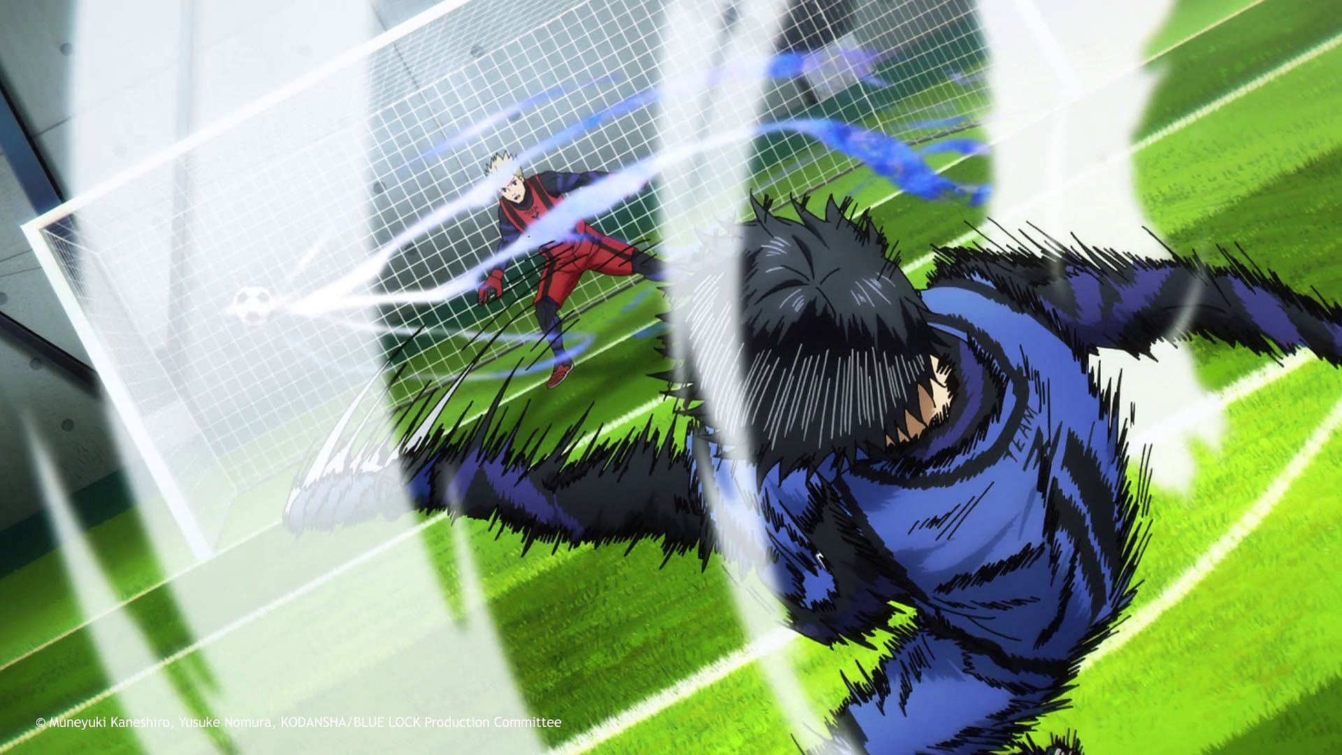 Blue Lock' Anime Trailer Has Us Excited About The Soccer Meets 'Squid Game'  Vibes