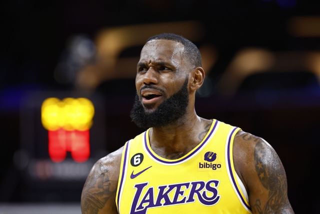 The debate around LeBron James' height during his NBA career: How has - How Tall Is LeBron James? NBA Legend’s Height Confirmed