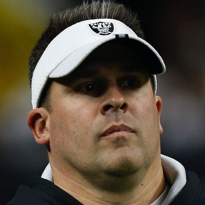 Raiders reportedly 'don't have the money to fire' Josh McDaniels