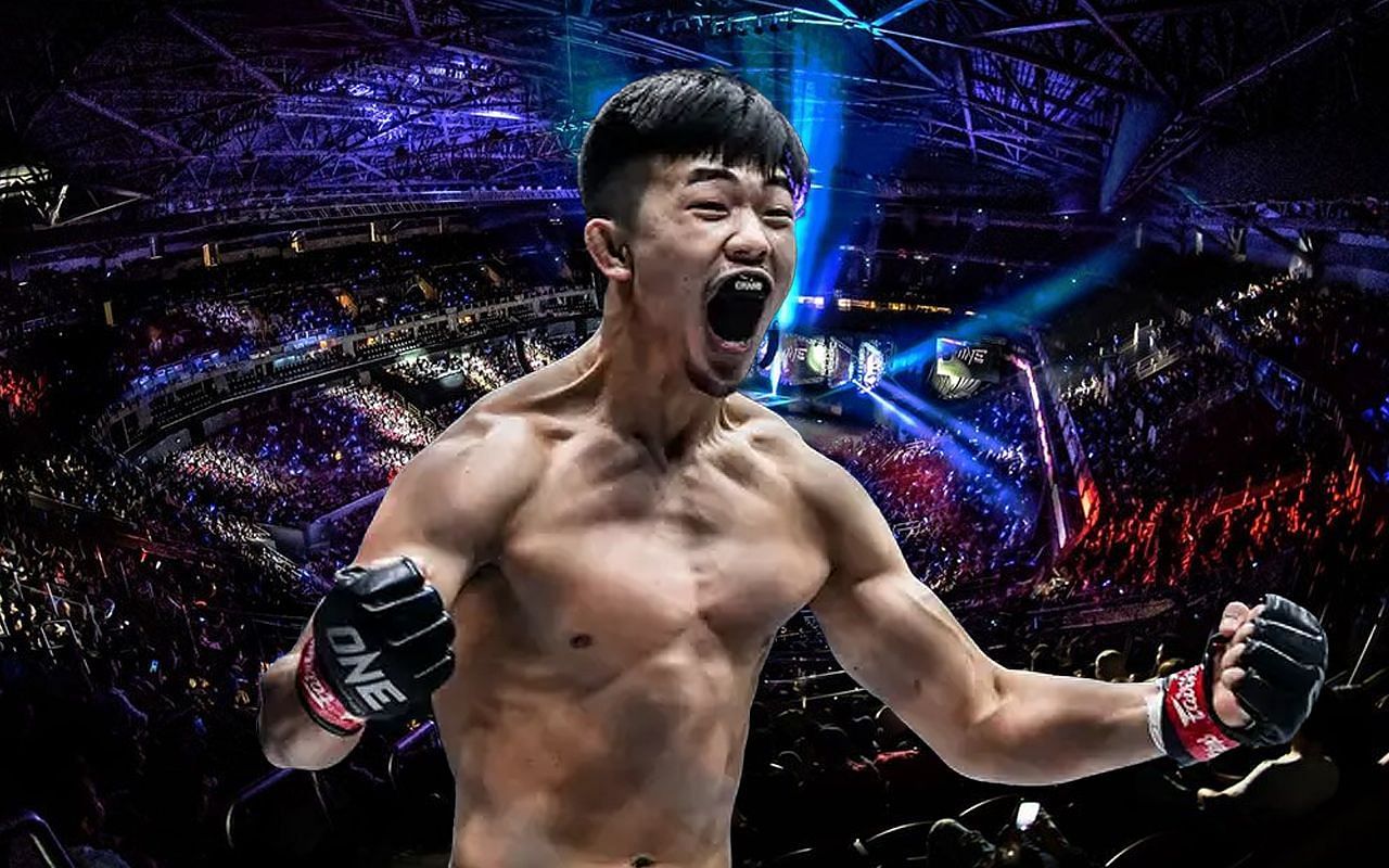 Christian Lee [Photo Credit: ONE Championship]