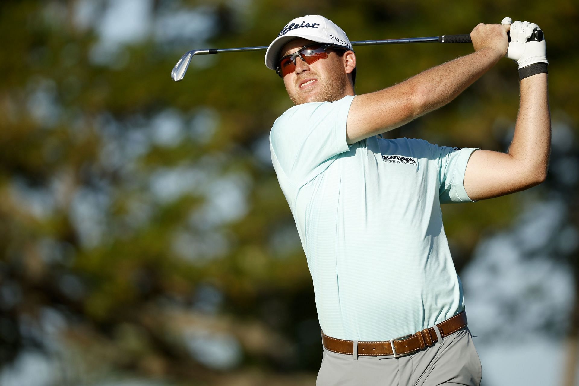 Sony Open in Hawaii - Round One