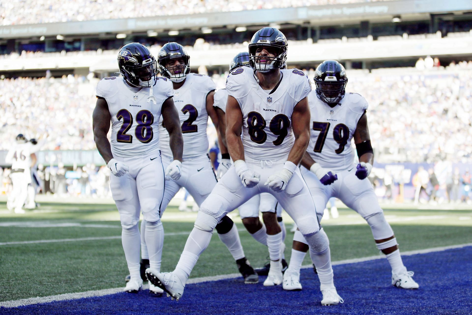 Mark Andrews injury update: Fantasy outlook and viable replacements for  Ravens tight end in Week 10