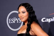 Steph Curry's wife Ayesha Curry at the 2022 ESPYs