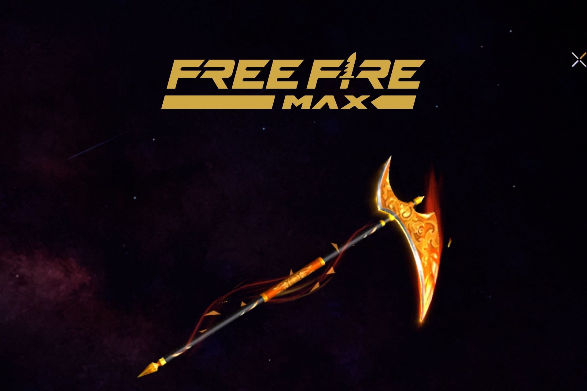 Get free Incandescent Tattoo and Scythe skin via Free Fire MAX