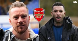 “Are you winding me up?” – Jamie O’Hara disagrees with Jermaine Pennant over debatable claim involving ‘unbelievable’ Arsenal star