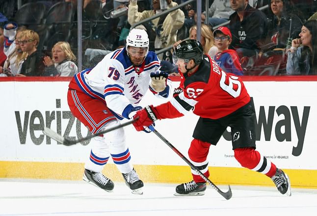Devils vs Rangers Prediction, Odds, Lines, and Picks - November 28| 2022 NHL Season