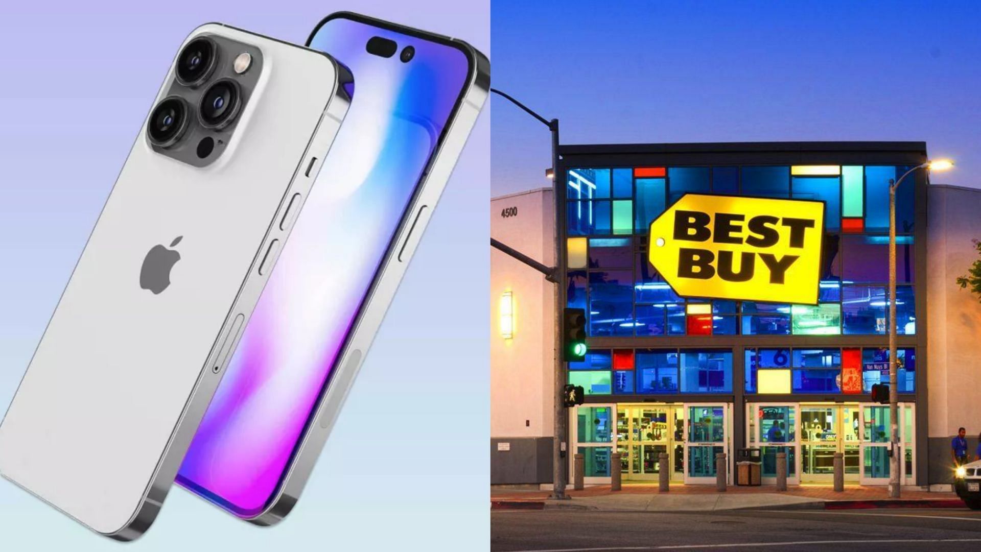 There are some amazing deals on Apple products at Best Buy (Images via Apple, Qwintry)