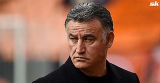 Christophe Galtier lauds 2 PSG stars after hard-fought 2-1 win against Lorient