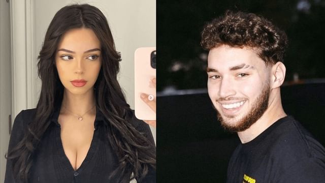 Adin Ross&rsquo;s reaction to ex making OF account goes viral on social media