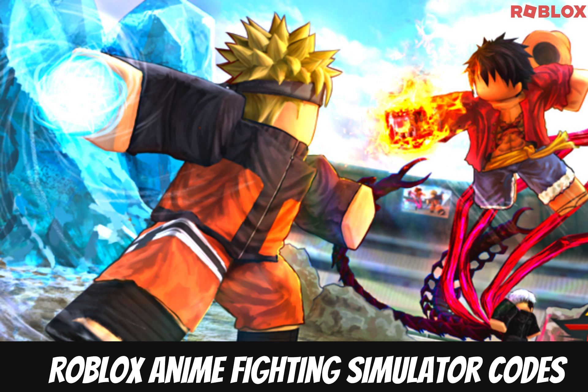 Anime Fighting Simulator X codes (November 2023) - free AFSX boosts and  Chikara