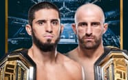 What Is The Current Fight Card For UFC 284 Islam Makhachev Vs 