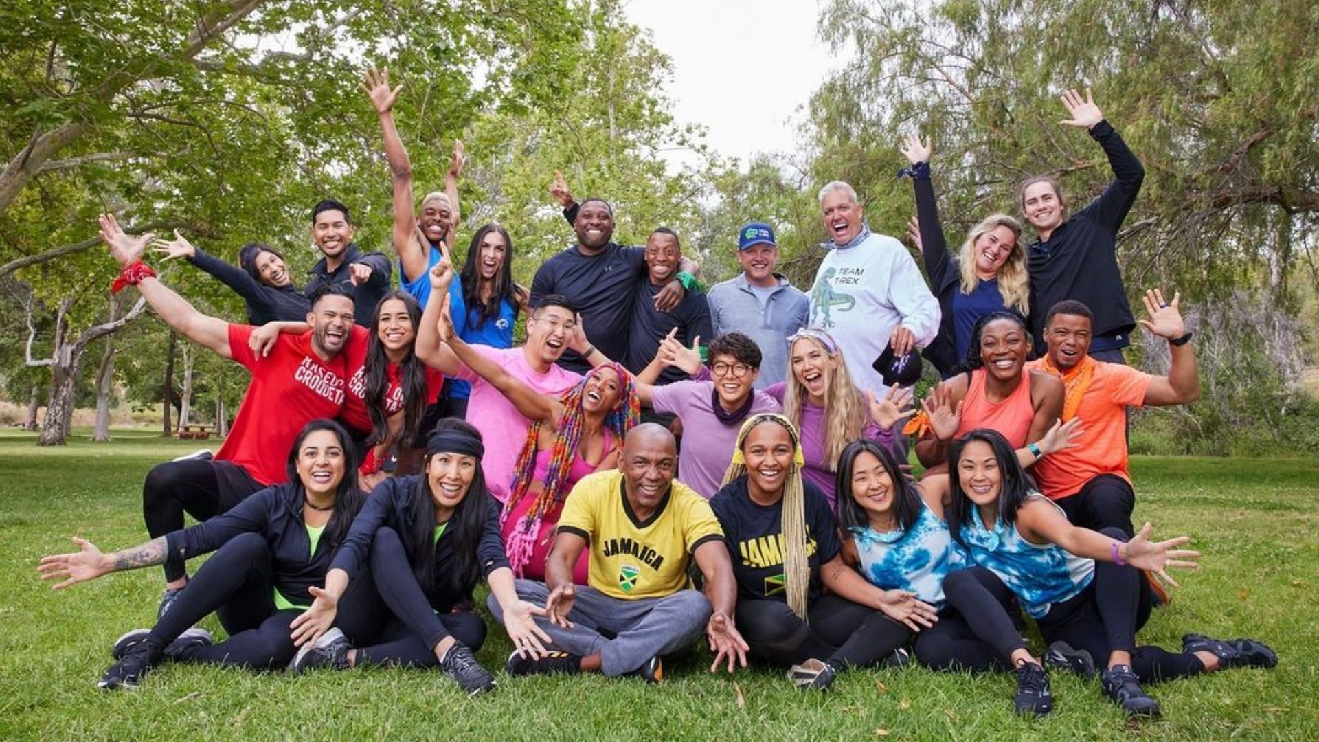 The Amazing Race season 34 episode 8 airs Wednesday (Image via theamazingrace/Instagram)