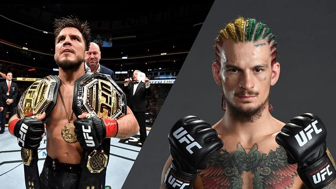 Henry Cejudo drags Sean O'Malley's wife into beef after 'Sugar's' "37 dollars" comment