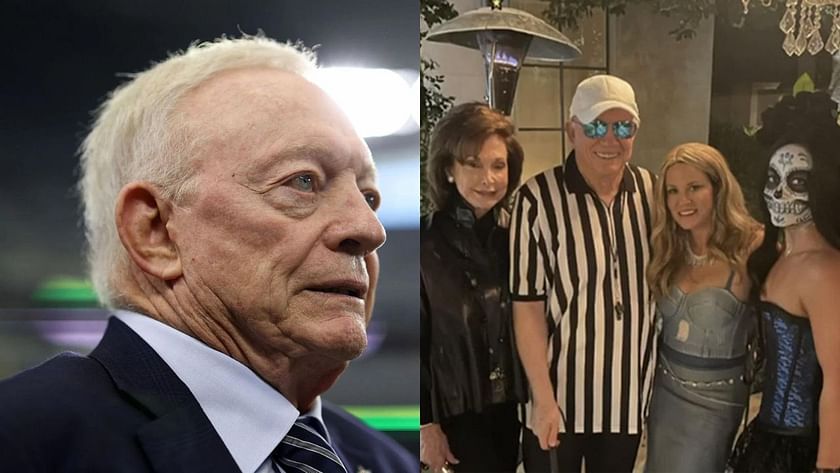 Cowboys Owner May Be Fined for His Halloween Costume