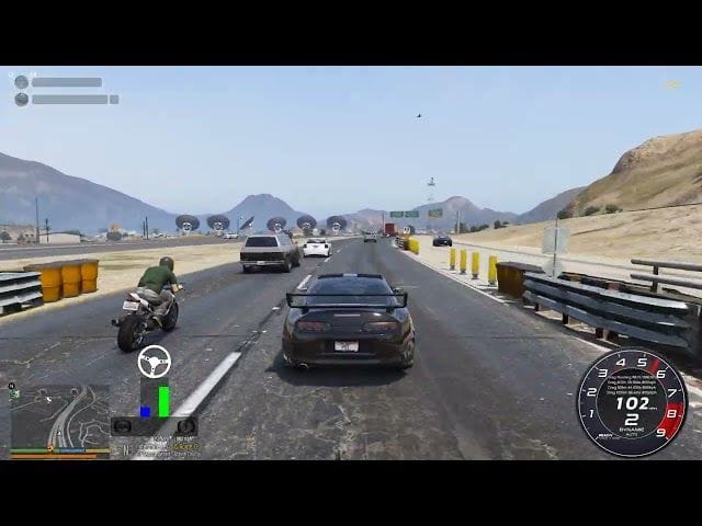 Five best GTA 5 car mods that are stunning to look at