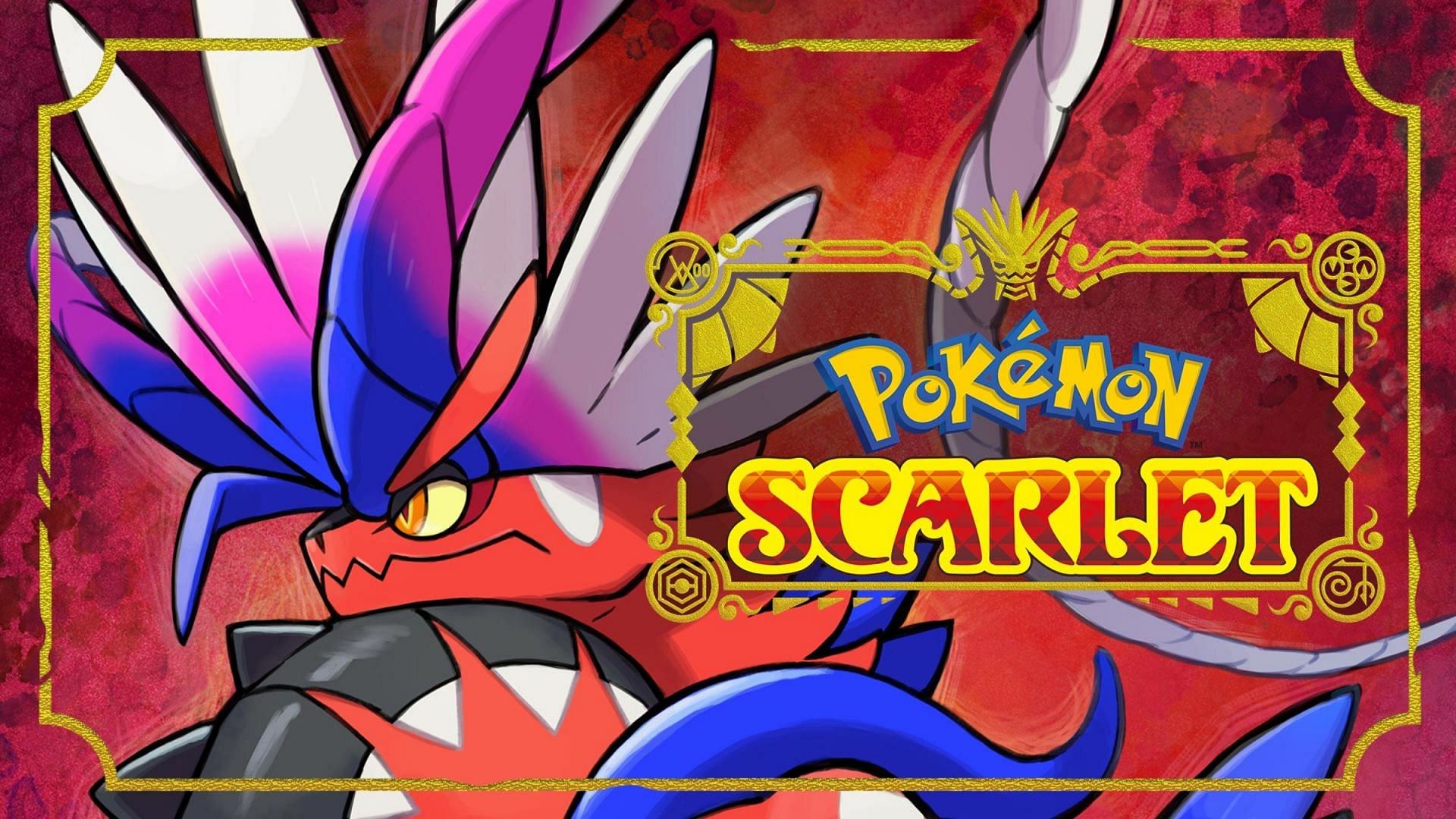 Pokémon Scarlet and Violet exclusives