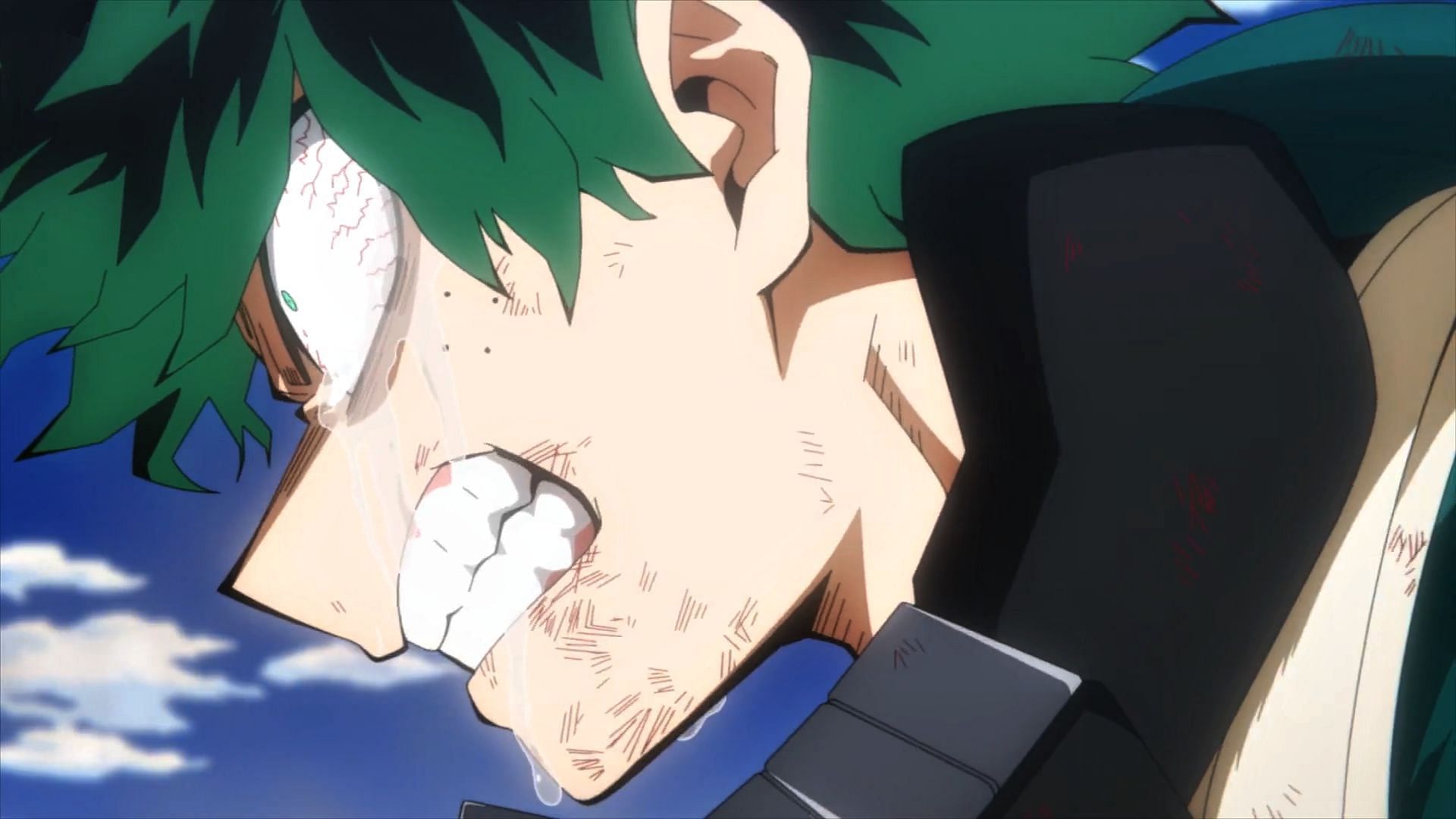 my hero academia season 6 ep 26｜TikTok Search