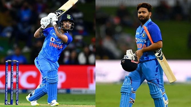 ऋषभ पंत और इशान किशन की जोड़ी शामिल हुई खास लिस्ट में, दस साल बाद दोहराया कारनामा