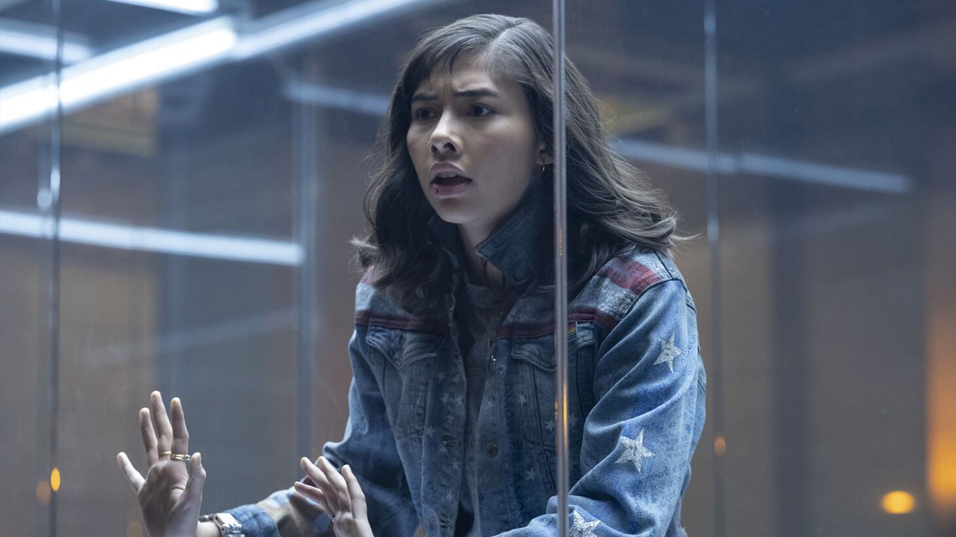 America Chavez in Doctor Strange 2 (Image via Marvel)