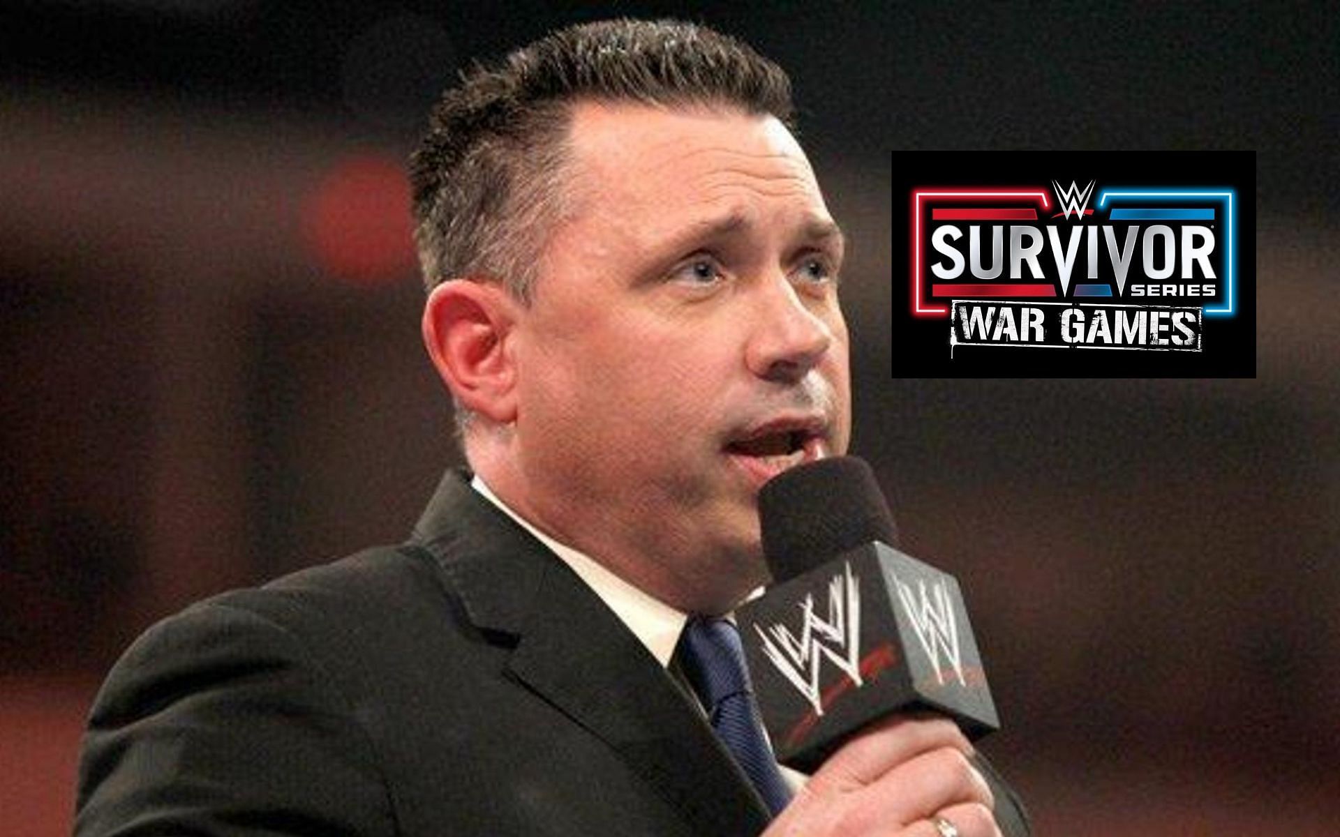 Michael Cole has been associated with WWE for nearly 25 years and counting