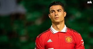 “It’s to be on the bench” – Club president dismisses potential Cristiano Ronaldo signing with hilarious ‘substitute’ claim