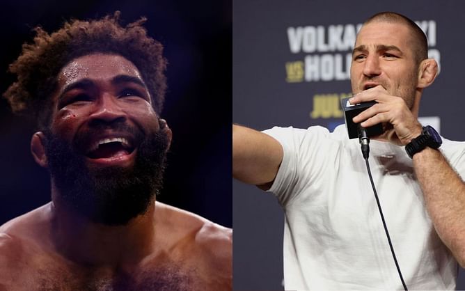 Chris Curtis reveals how UFC star Sean Strickland "almost killed" a hipster in Florida