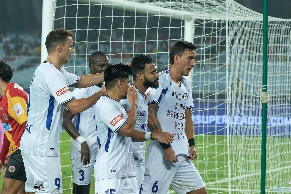 Can Chennaiyin FC pick up their first home win of the season?