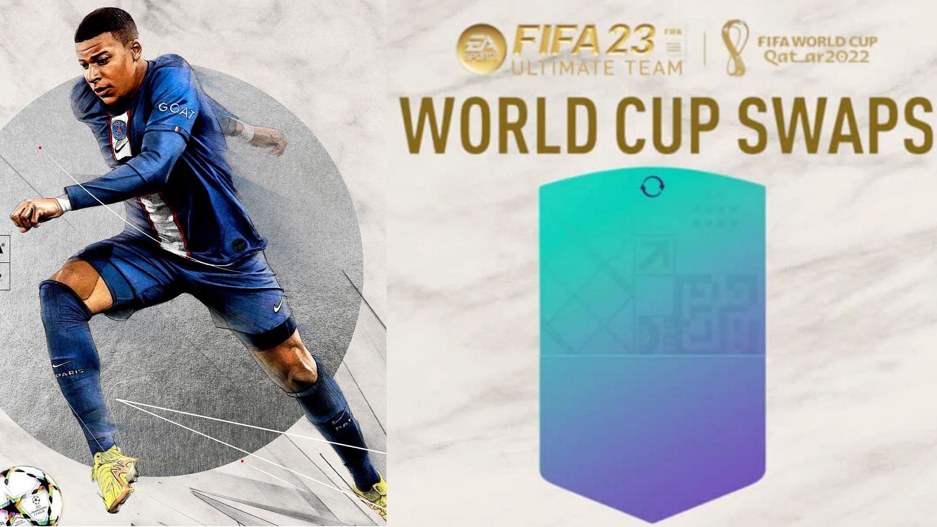 The World Cup Swaps offer some exciting rewards for players (Image via EA Sports)