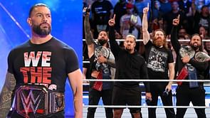 John Cena acknowledges Roman Reigns' Bloodline on social media over a year after his last WWE match
