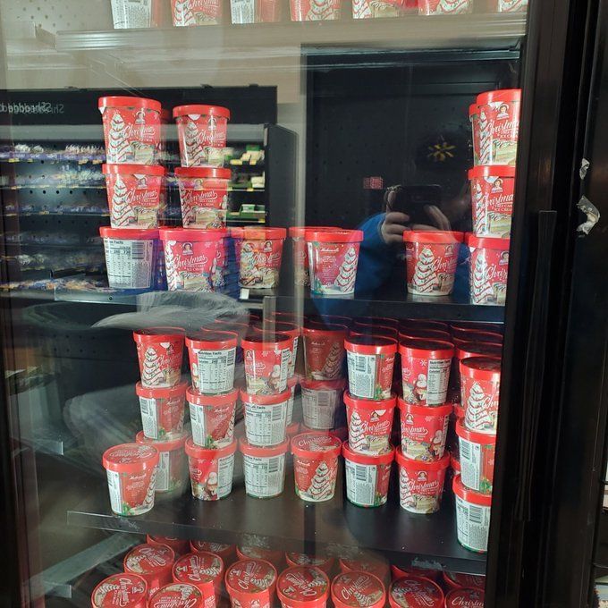 Little Debbie Christmas Tree Ice Cream Where to buy, price and all you