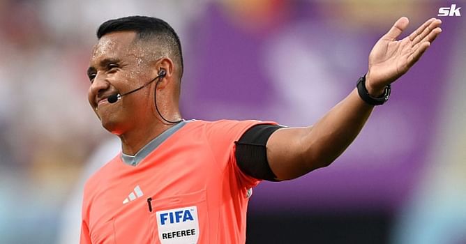 Who is Germany vs Japan referee Ivan Barton? Meet 2022 FIFA World Cup official who served as a professor after obtaining Chemical Science degree