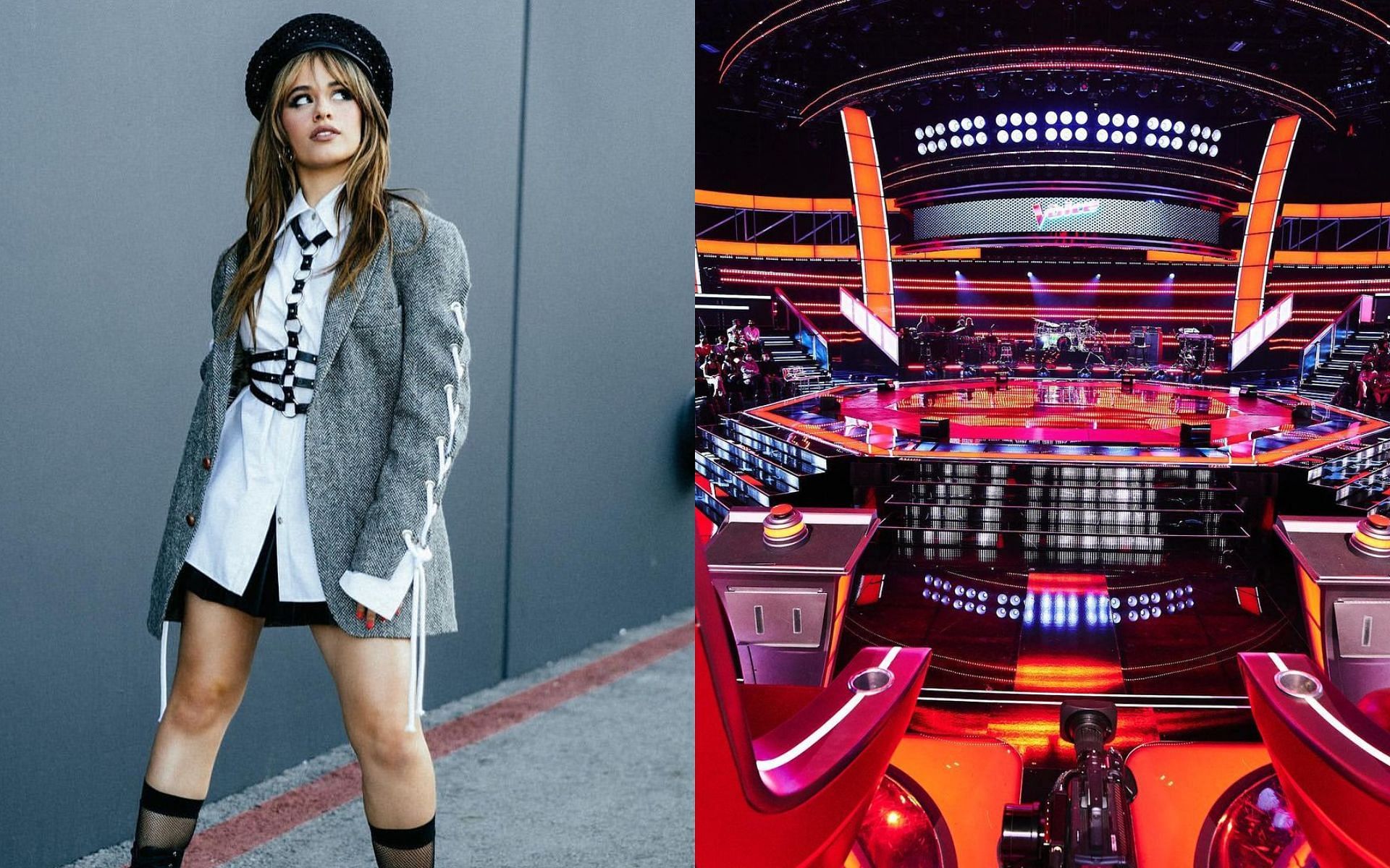 3 contestants sent home form The Voice (Images via nbcthevoice/ Instagram)