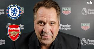 David Seaman explains why Chelsea are at a disadvantage ahead of their London derby against Arsenal