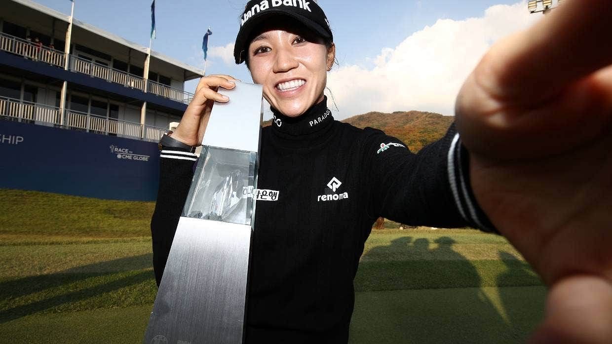 Lydia Ko (Image via Getty)