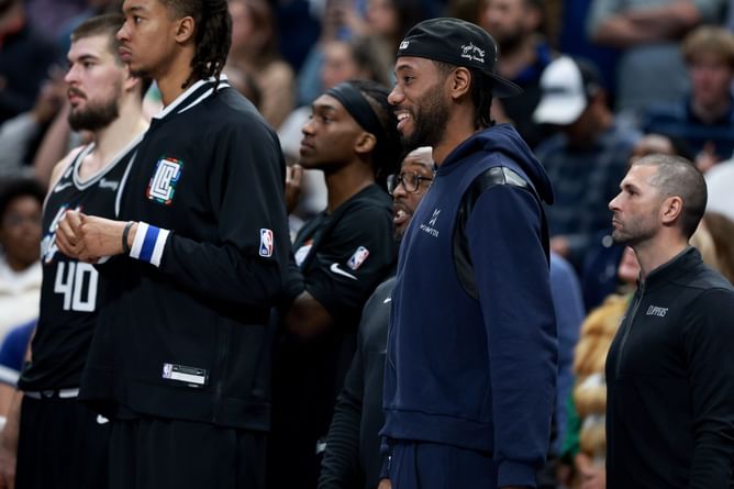 “What the hell are we calling Kawhi Leonard, Pajamas?” - Former NBA champion calls out Kawhi Leonard’s lack of game time