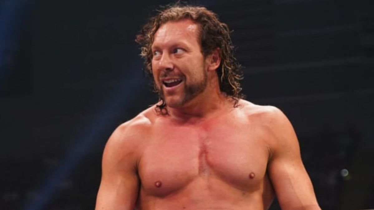 Kenny Omega is back inside the ring