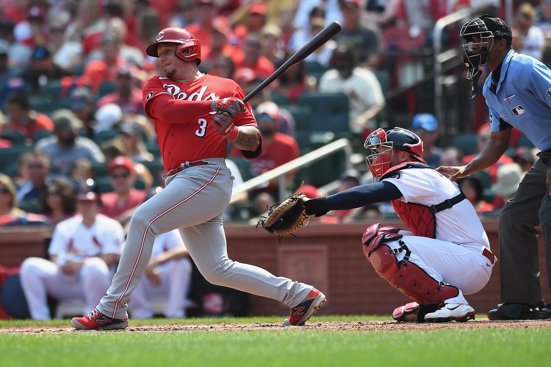 Asdrubal Cabrera last played for the Cincinnati Reds.