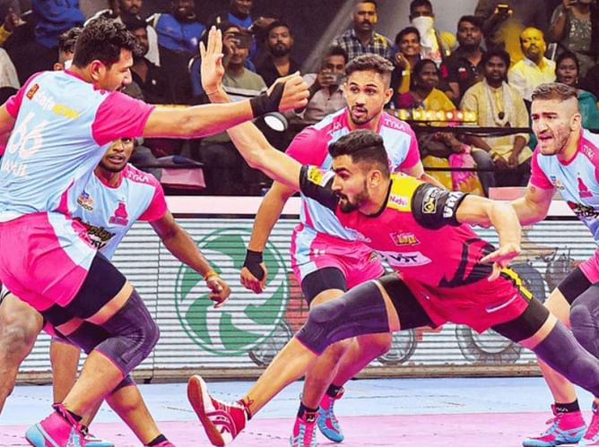 PKL 2022 के दूसरे सबसे महंगे खिलाड़ी का बहुत बड़ा कारनामा, राहुल चौधरी की टीम ने फिर जीता एकतरफा मैच