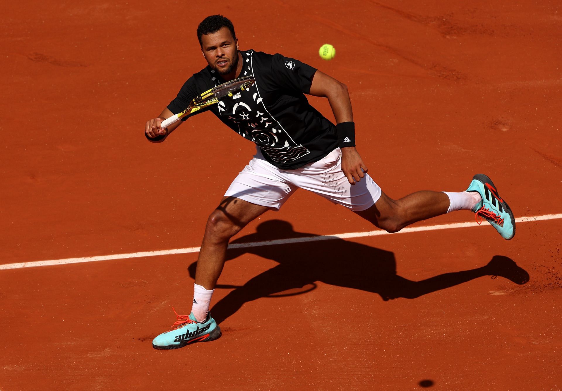 Jo-Wilfred Tsonga defeated Roger Federer, Andy Murray, Novak Djokovic and Rafael Nadal at Grand Slams