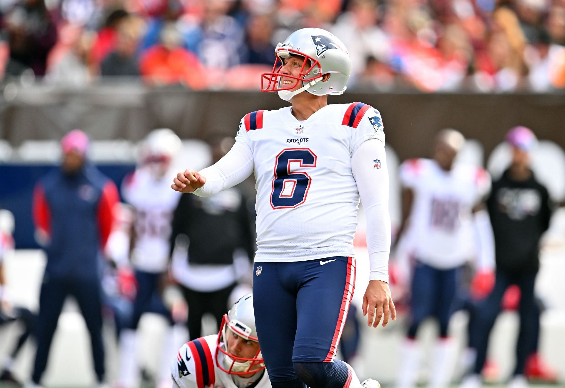 Top Fantasy Football Streaming Kickers for Week 11 (Snag Nick Folk if  Available)