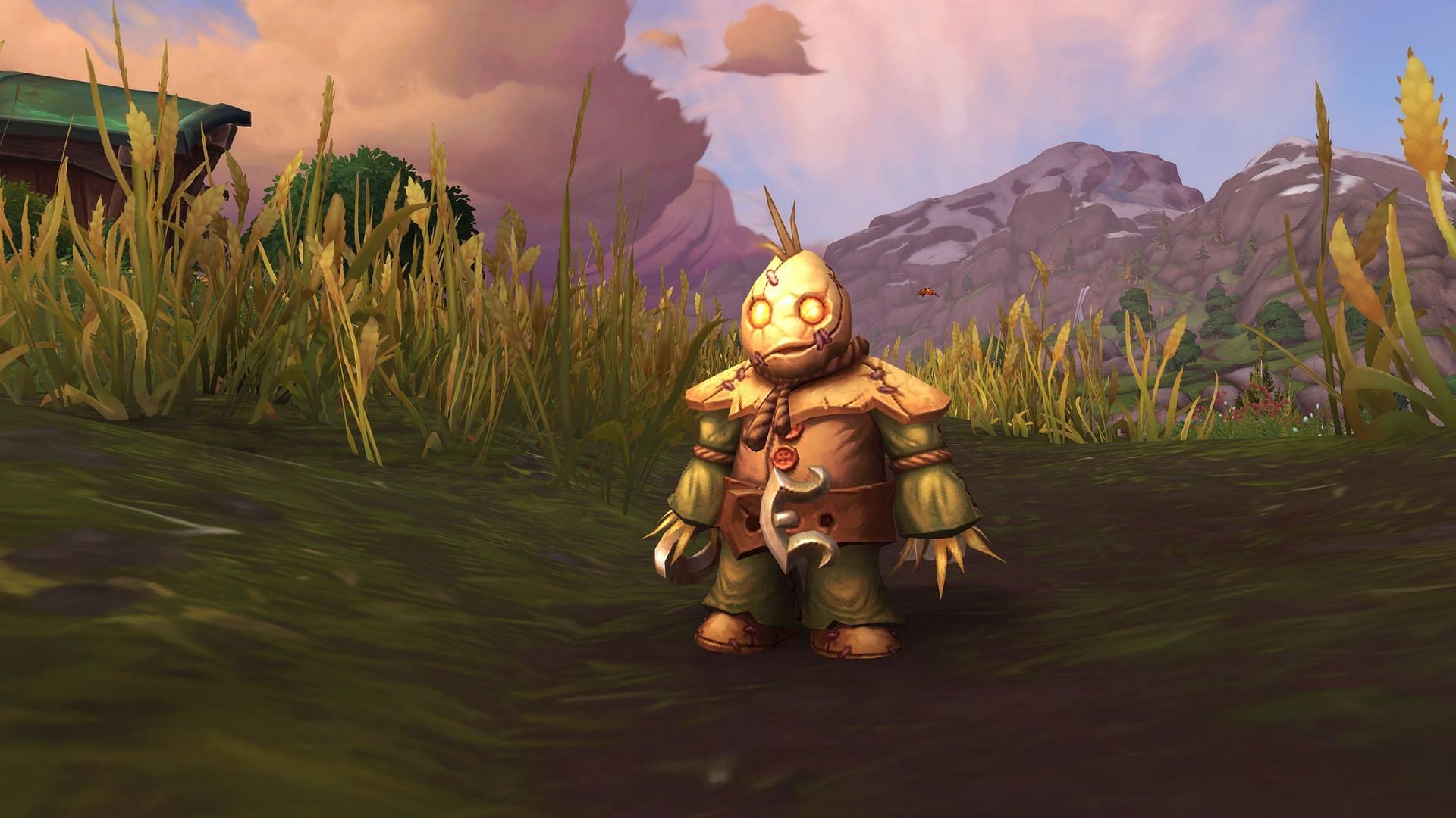 The Ichabod pet is available for a limited time in World of Warcraft (Image via Blizzard Entertainment)