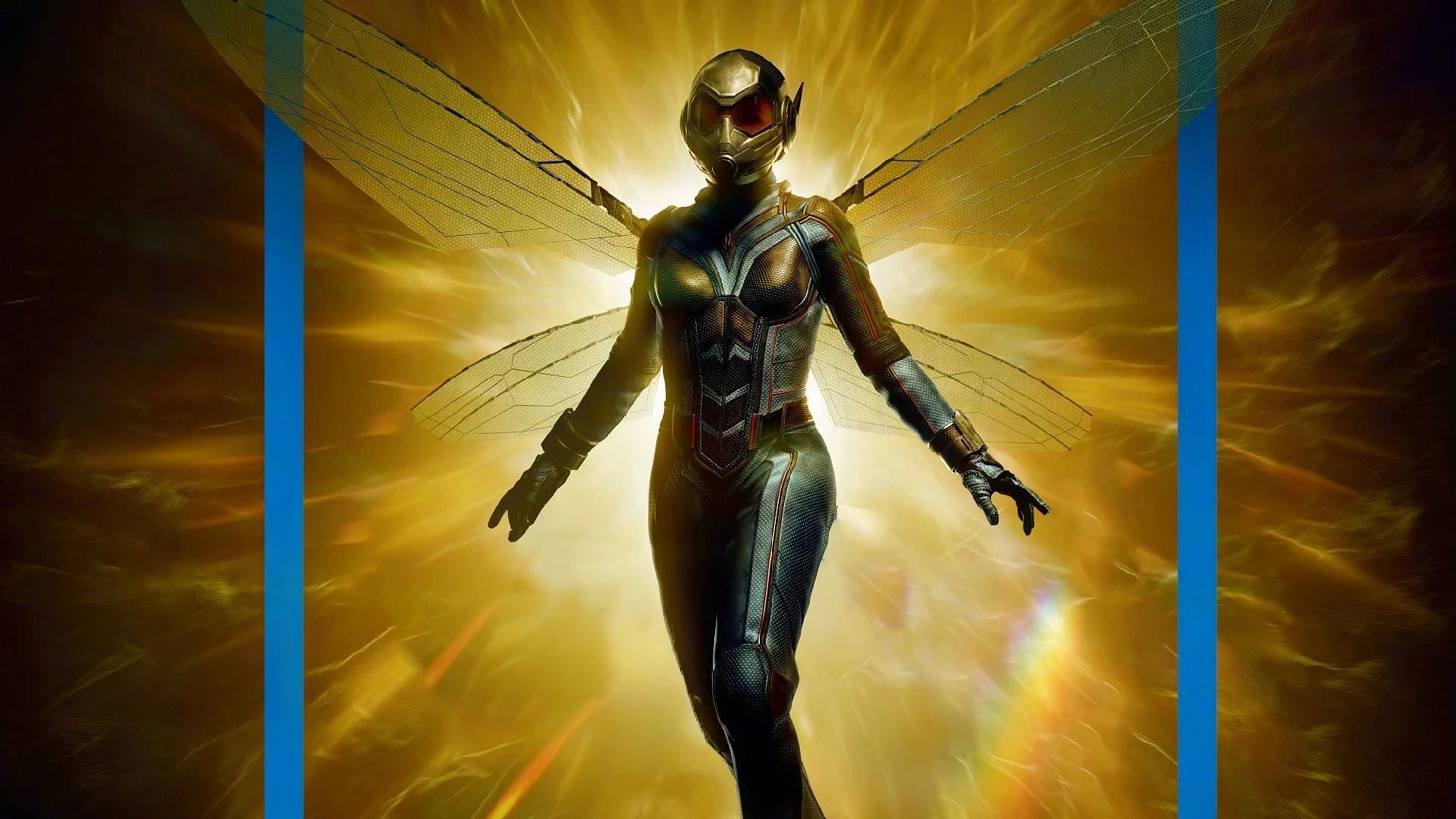 The Wasp from Ant-Man &amp; The Wasp (Image via Marvel)