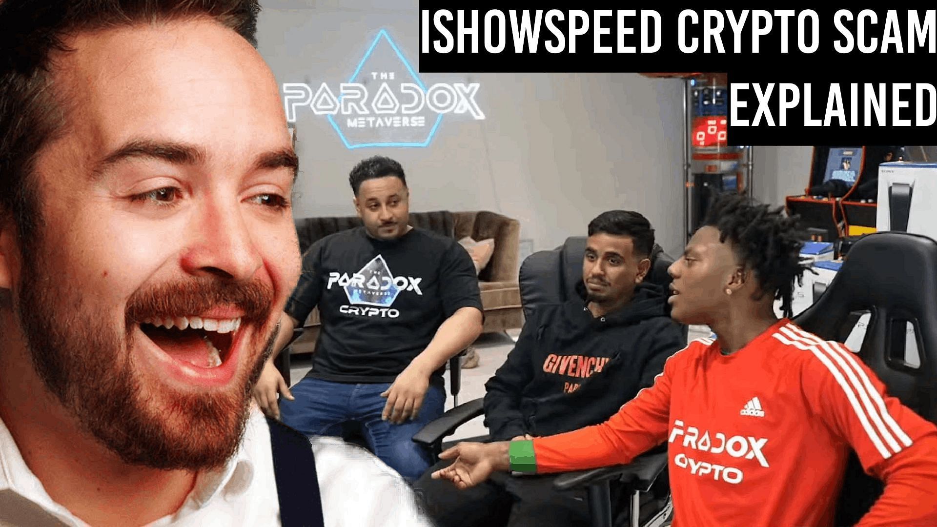 IShowSpeed Vods 