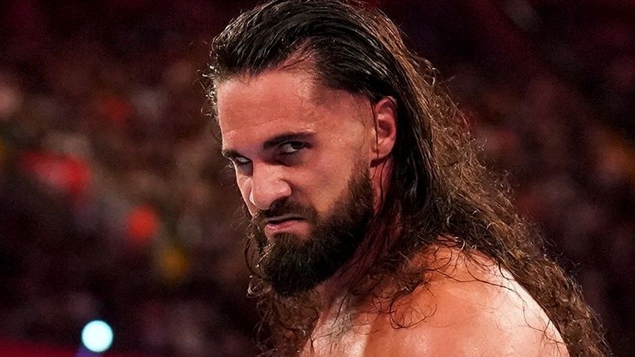 Seth Rollins is angry with WWE's latest Instagram post