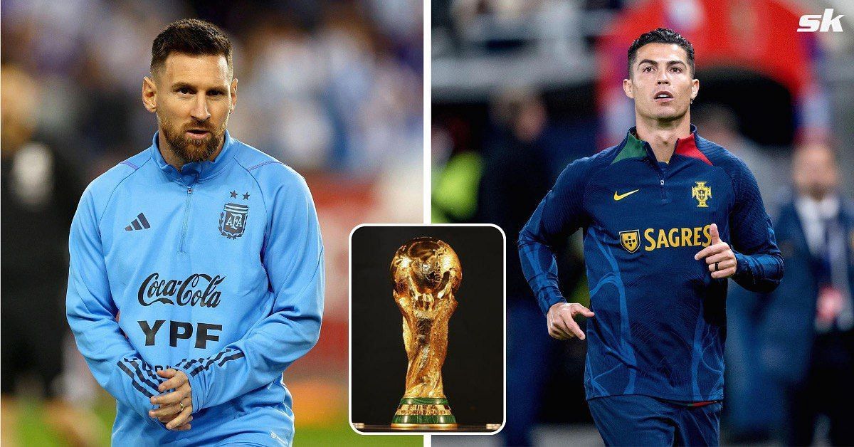 Pragyan Ojha wants to see Messi vs Ronaldo in World Cup final