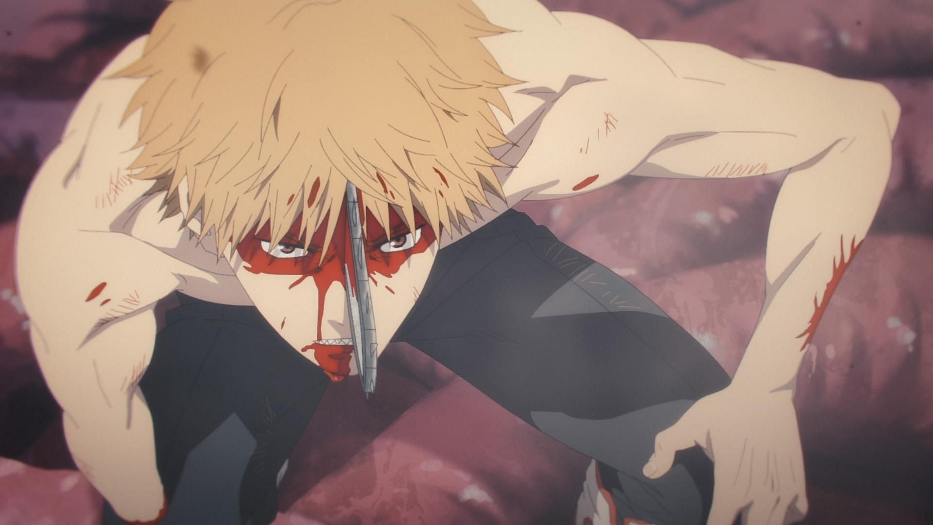 Chainsaw Man Episode 4 and 5 Review #csm #chainsawman #denji #power #m