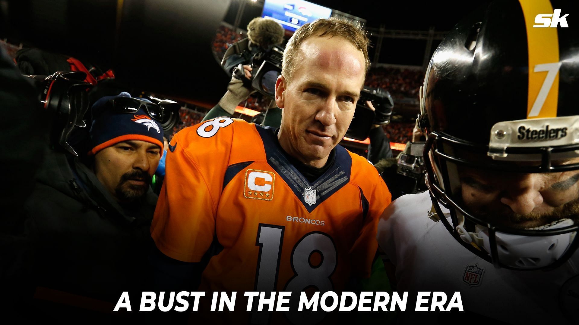 NBA legend shockingly claims Peyton Manning would have been a bust in the modern era