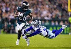 NFL Parlay (+340): Philadelphia Eagles vs. Houston Texans - Thursday Night Football | Week 9