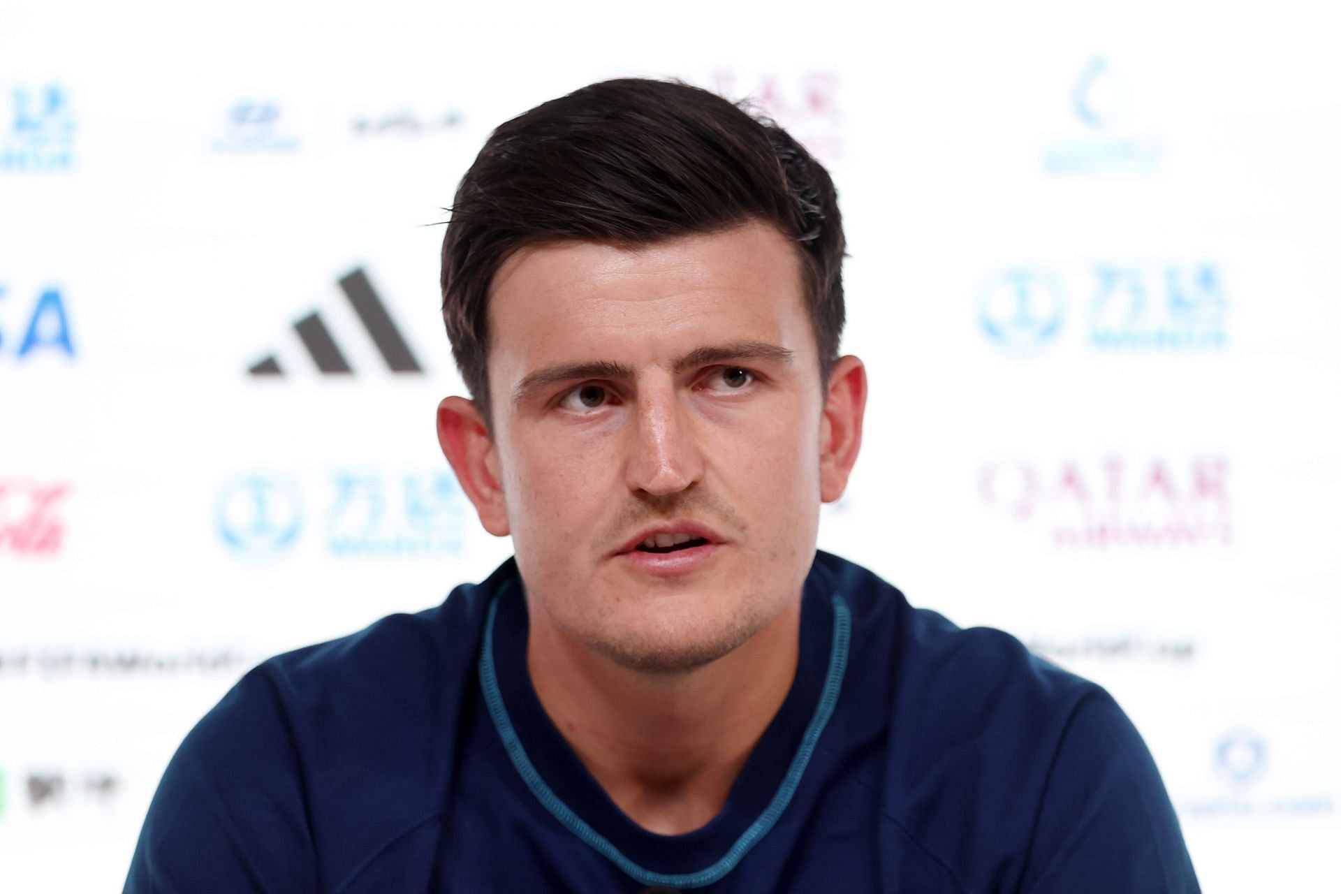 Harry Maguire has struggled for regular game time at Old Trafford this season.
